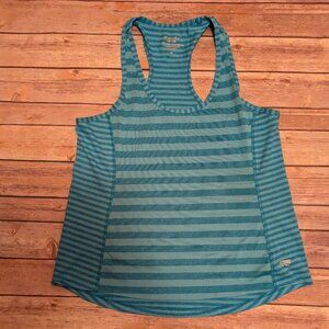 Marika Tank Top Blue Medium